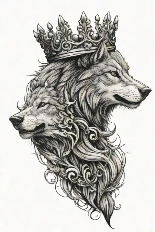 Wolf Crown Date Of Birth