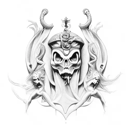 Dark Greek Mythology