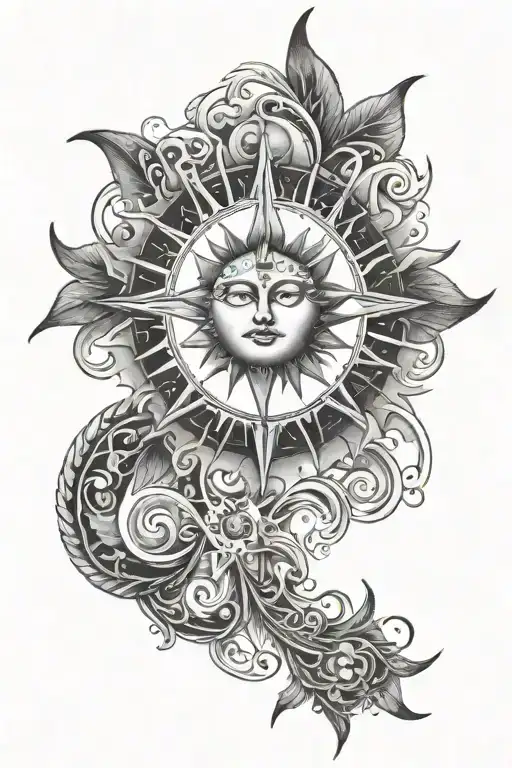 Sun Moon