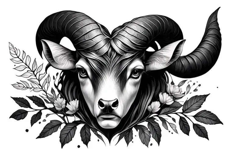 Magic Aries Love Nature Forever