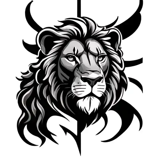 Sietes Scan Pride Lion