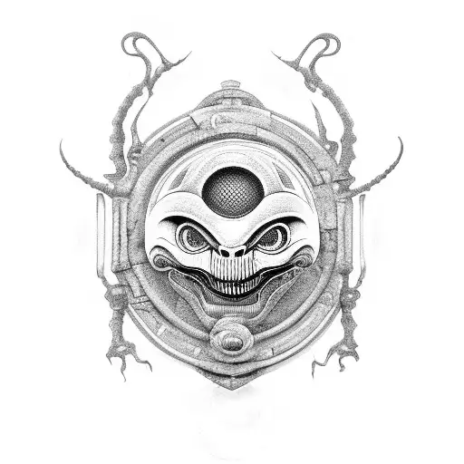 Design An Alien Artifact Incorporating Symbols From Ancient Civilizations