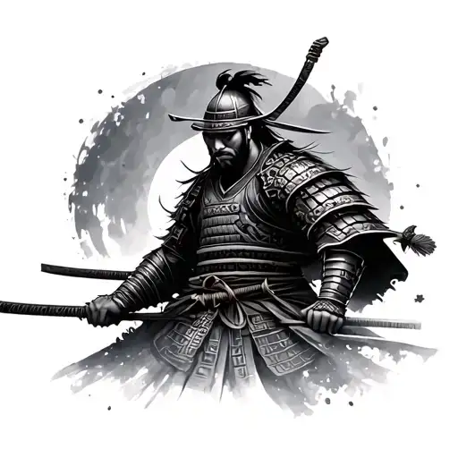 Samurai Warrior