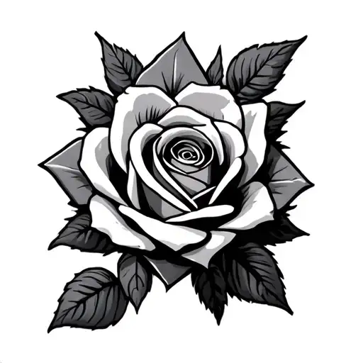 Name Lyx With Apealling Design And Rose