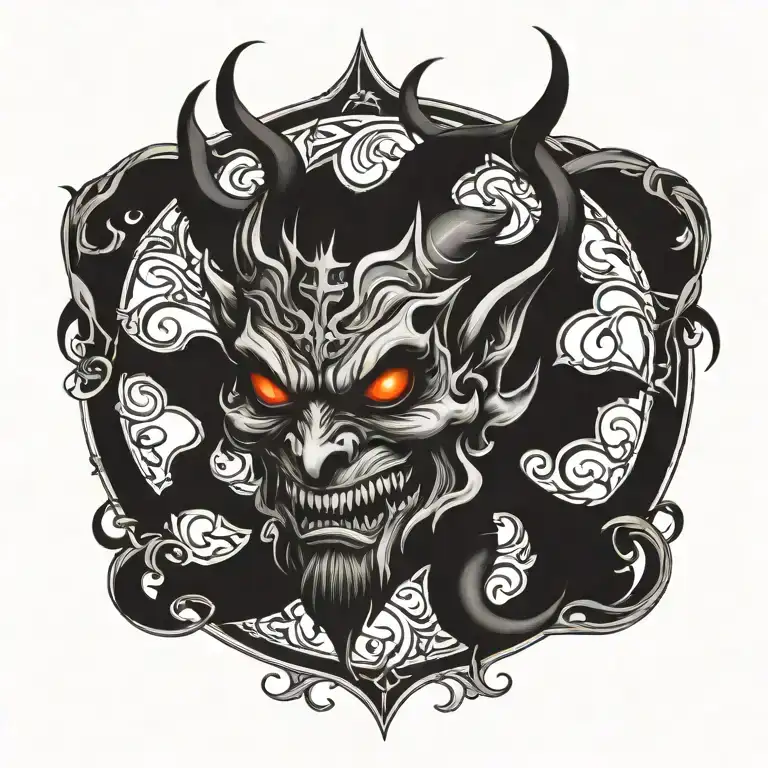 Asmodeus Devil Of Lust