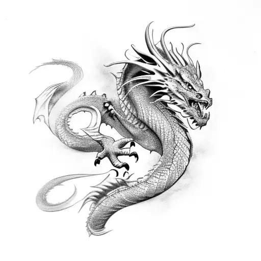Dragon Anciano