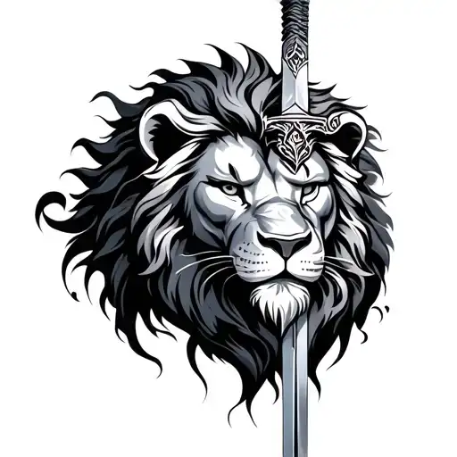 Lion Sword
