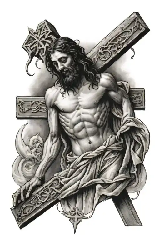Jesus On Cross
