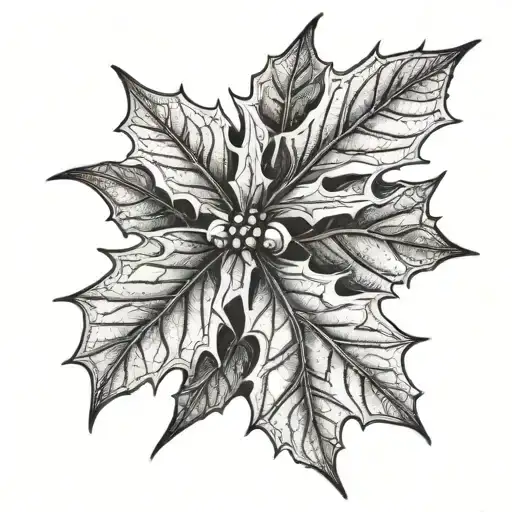 Holly Leaf