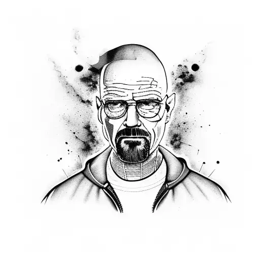 Breaking Bad Mike No Half Measures