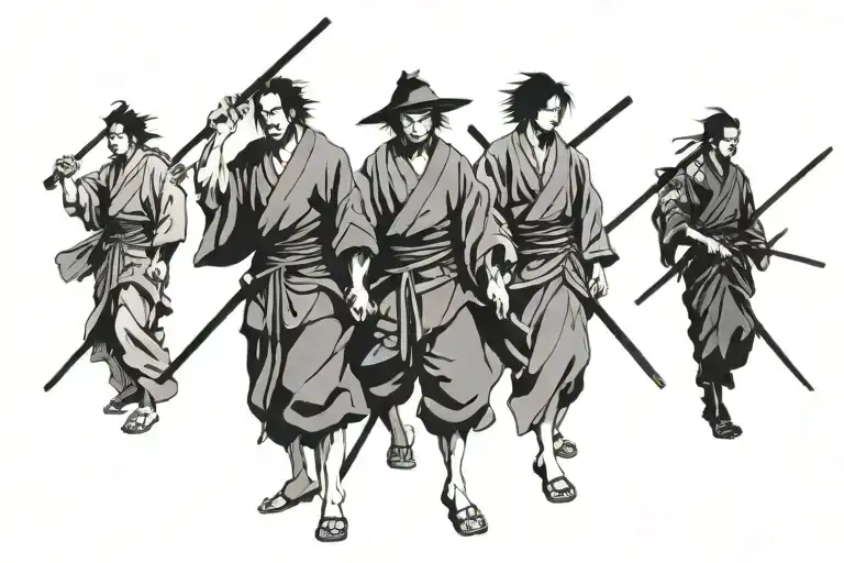 Samurai Champloo