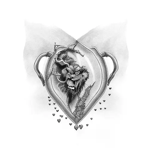 Men Get Mugs And A Broken Heart