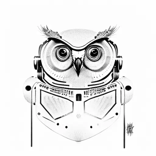 Robotic Owl