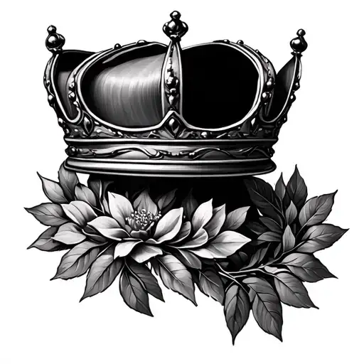 Laurel Crown