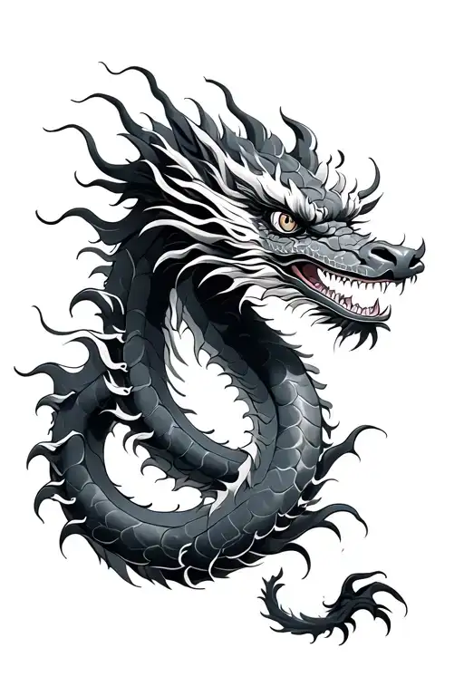 Chinese Dragon