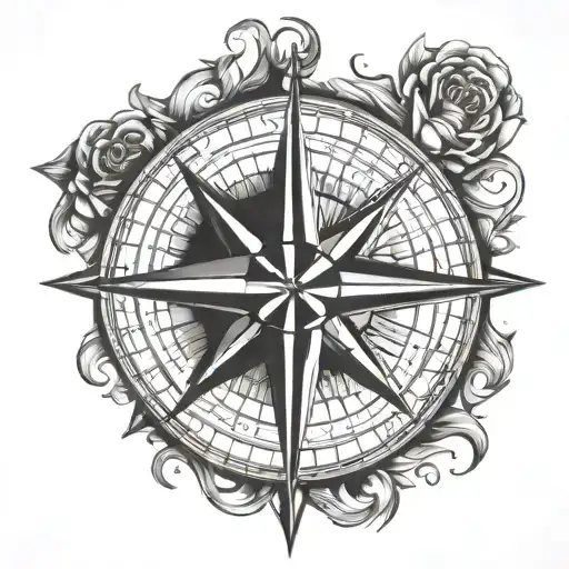 Compass Rose