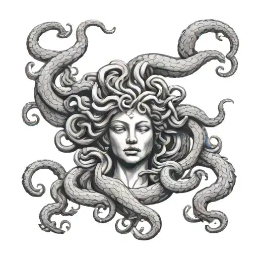 Medusa Head