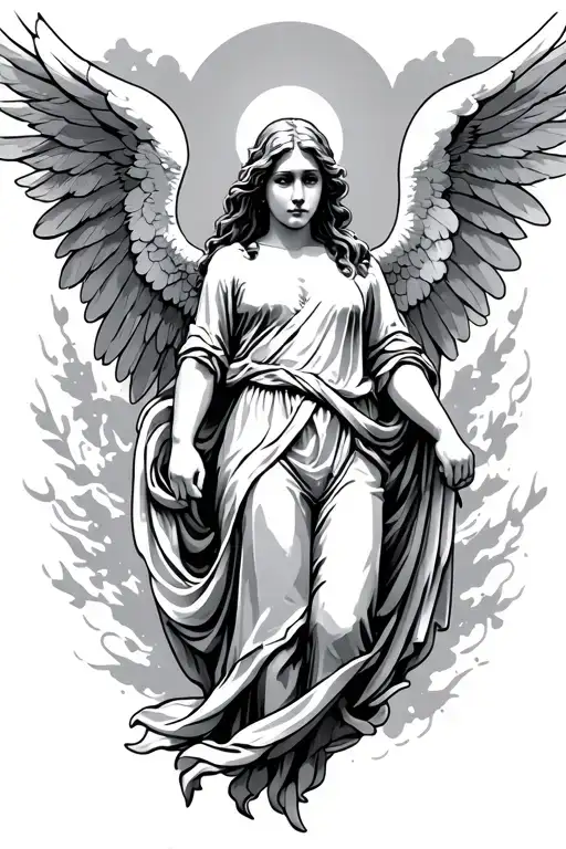 Support System And A Guardian Angel