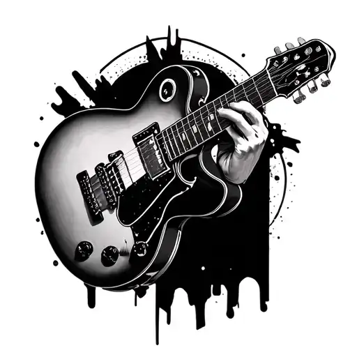 Pict With Guitar Transforming