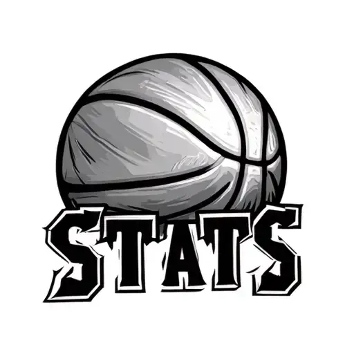 The Word Stats And A Basketball