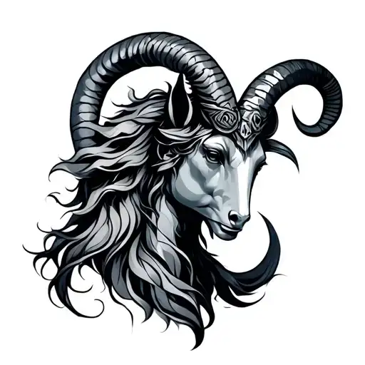 Aquarius With Capricorn Zodiac Sign