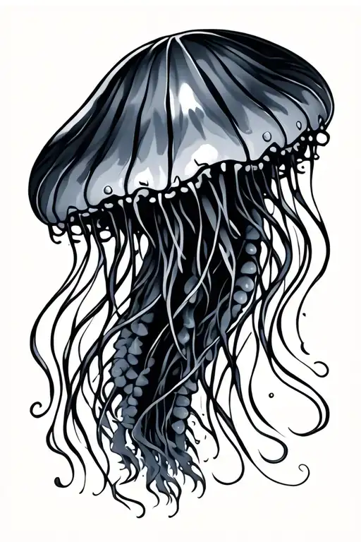 Jellyfish Swimming Album Cover