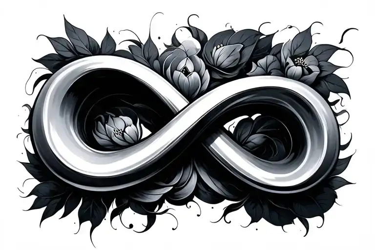 316 Inside Infinity Symbol
