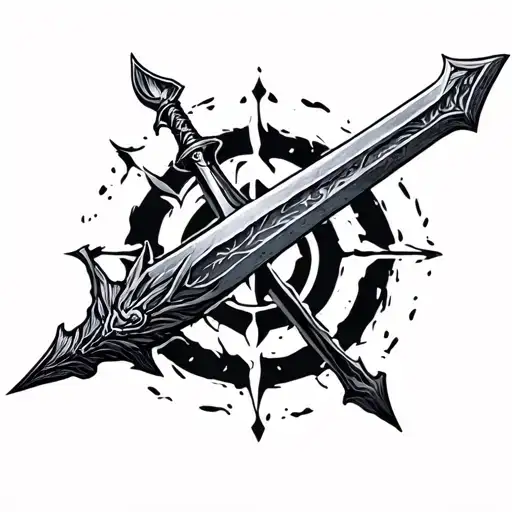 Skyrim Sword