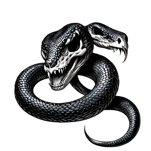 Snake Of Death