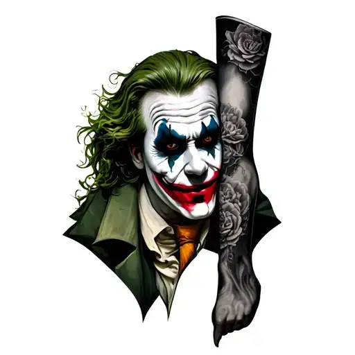 Leg Joker