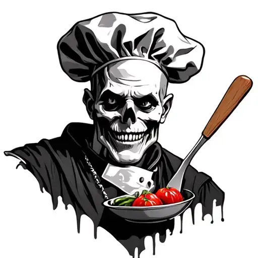 Gothic Chef