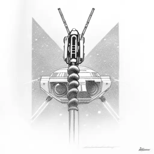 Star Wars Lightsaber