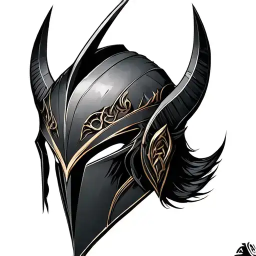 Loki Helmet