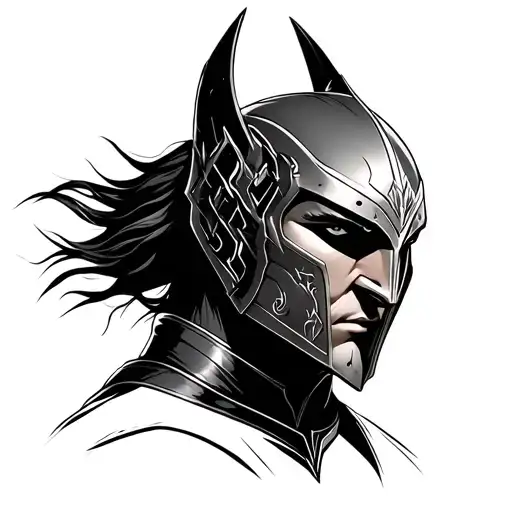 Loki Helmet Marvel