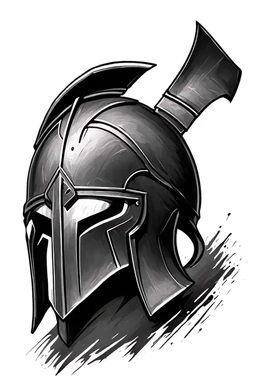 Spartan Helmet