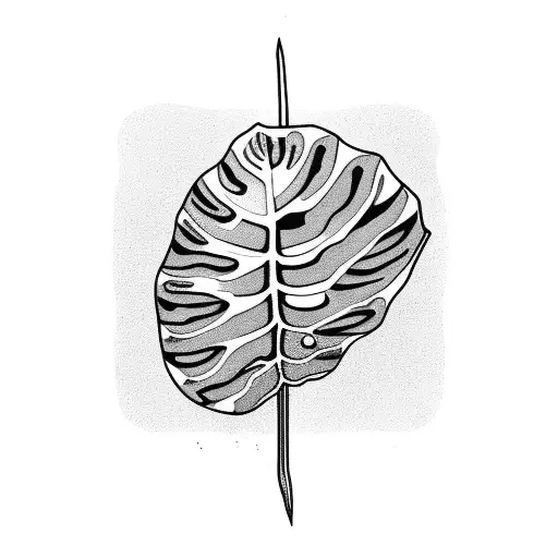 Skeleton Hand Monstera Plants