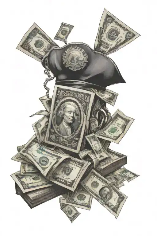 Money Is Just A Step