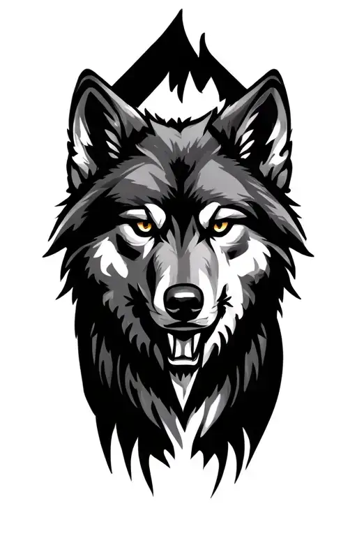 Wolf Head