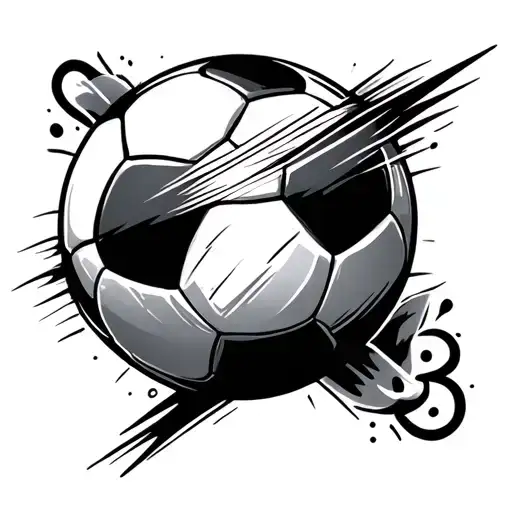 Soccer Ball Road Trip Inspired