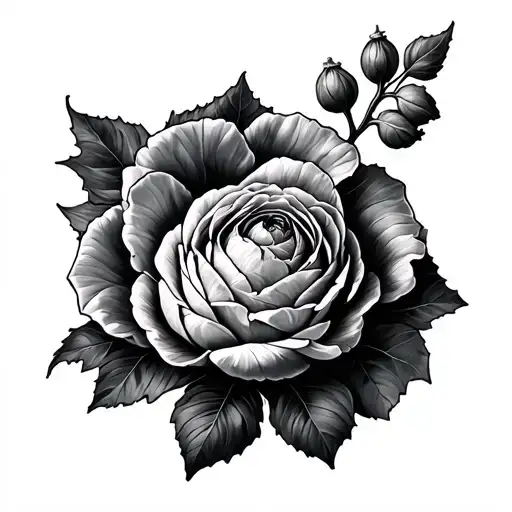 Fine Vegetable Line Vertebral Column