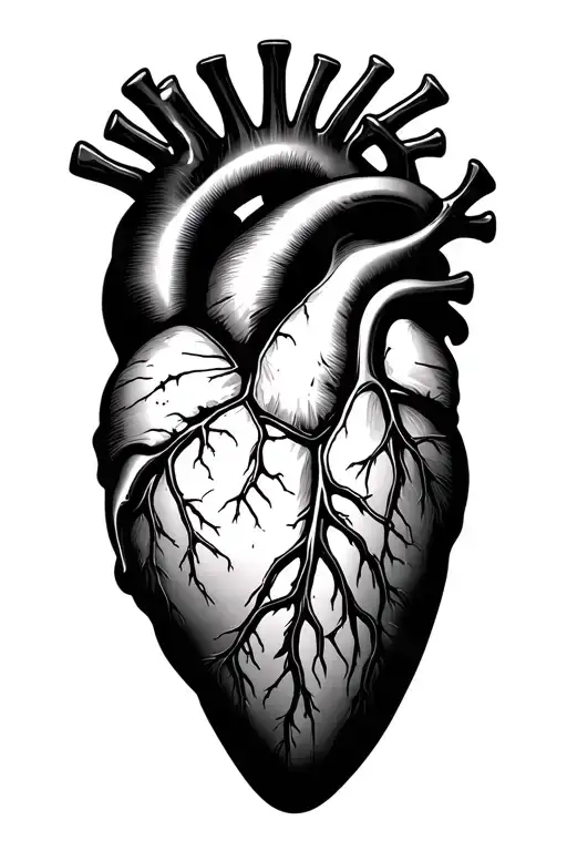 Anatomic Heart Space