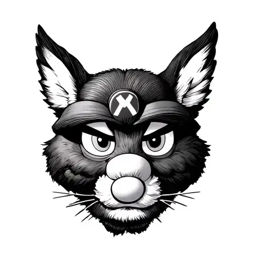 Its For My Uncle Bryan He Loves The Super Mario Games Aswell As Resident Evil