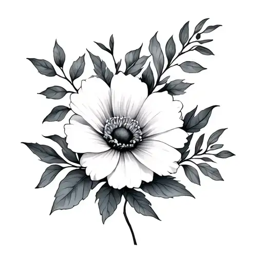 July And September Birth Flower