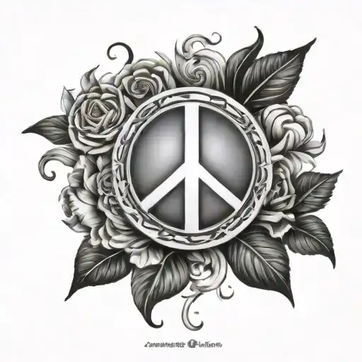 God Peace And Love