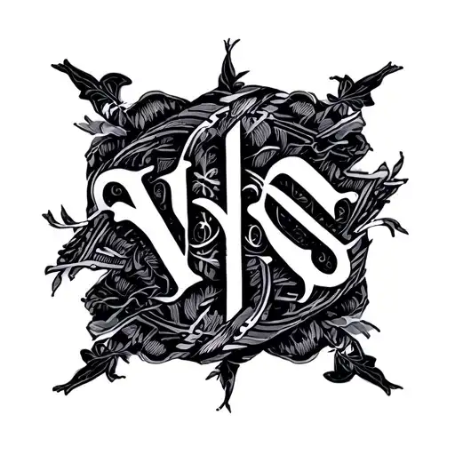 Two Word Ambigram Generator