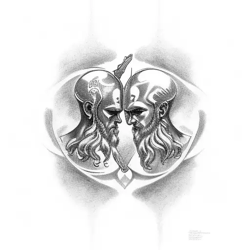 Greek Mythology And Brotherly Love