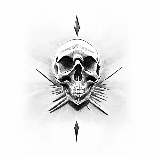 Skull Memento Mori