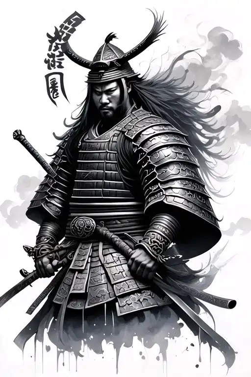 Samurai Warrior