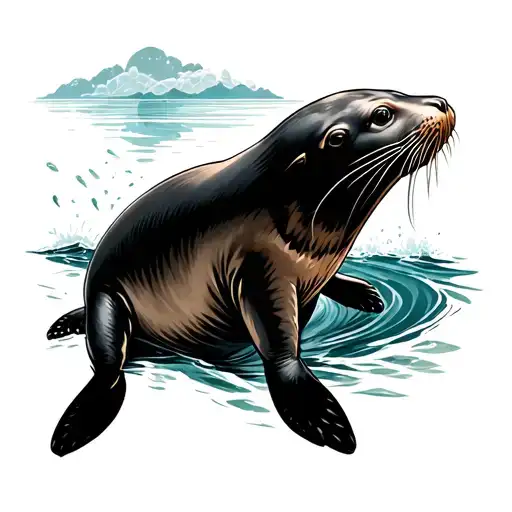 Sea Lion