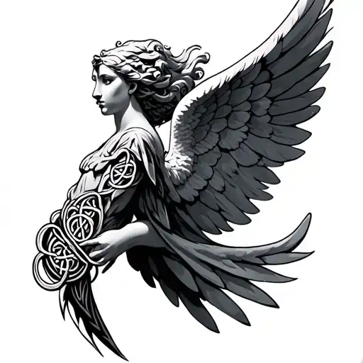 Celtic Angel